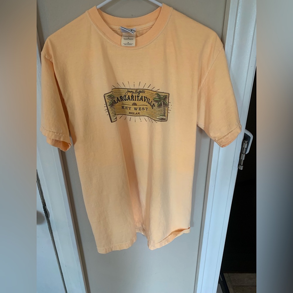 Jimmy Buffett Margaritaville T-Shirt Size M - Picture 2 of 6